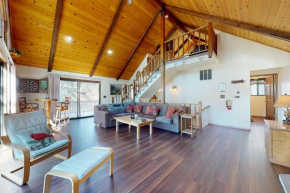 Big Bear's Soothing Cabin